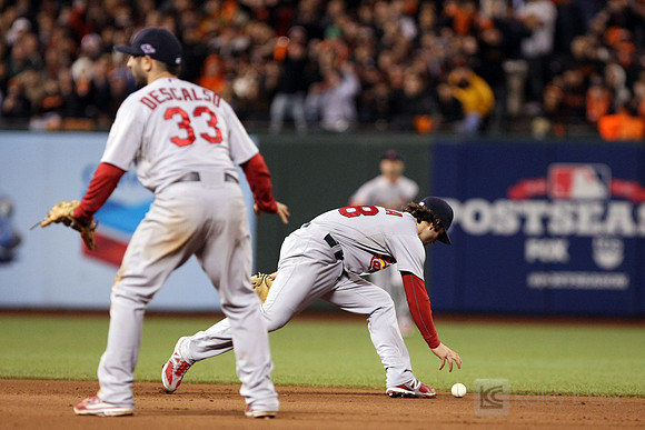 MLB: NLCS-St. Louis Cardinals at San Francisco Giants