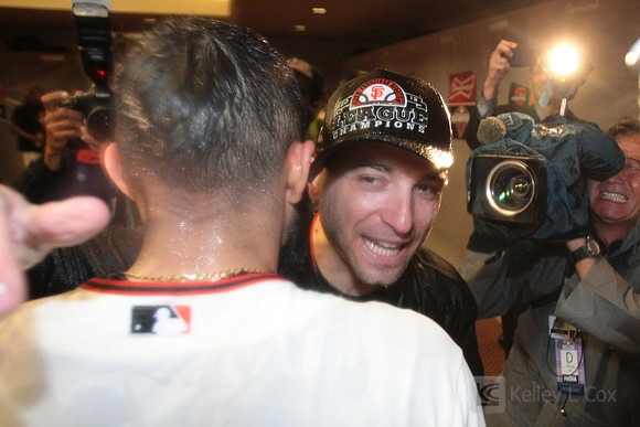 MLB: NLCS-St. Louis Cardinals at San Francisco Giants