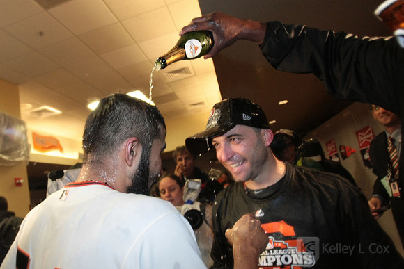 MLB: NLCS-St. Louis Cardinals at San Francisco Giants