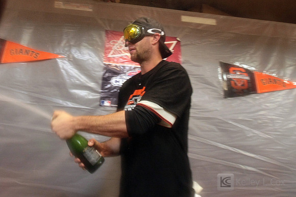 MLB: NLCS-St. Louis Cardinals at San Francisco Giants