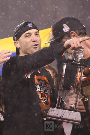 MLB: NLCS-St. Louis Cardinals at San Francisco Giants