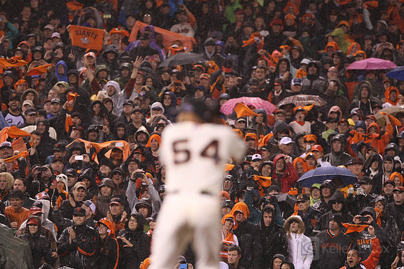 MLB: NLCS-St. Louis Cardinals at San Francisco Giants