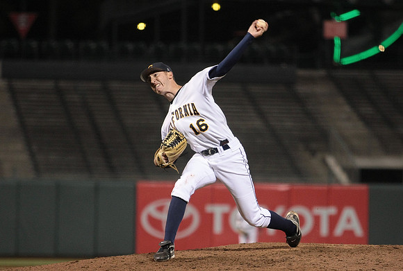Cal Baseball vs Rice