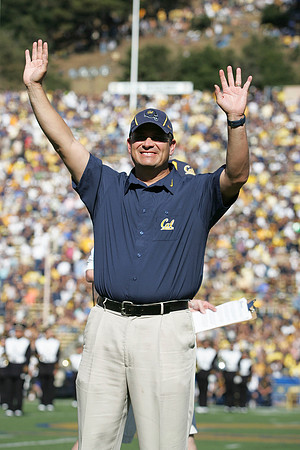 Cal Football vs UCLA