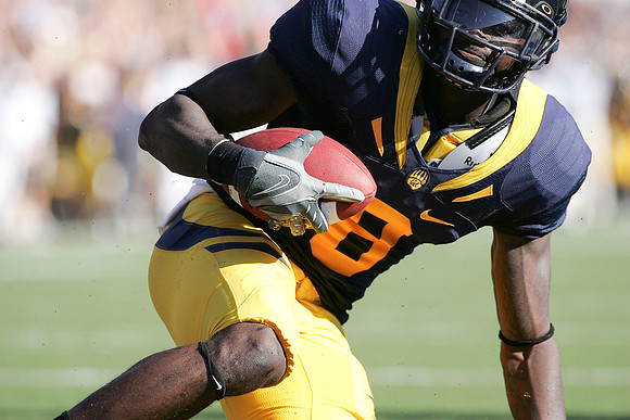 Cal Football vs UCLA