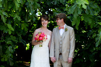 Ashley and Landon