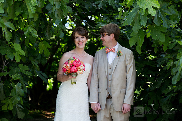 Ashley and Landon