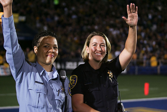 Cal Football vs Maryland