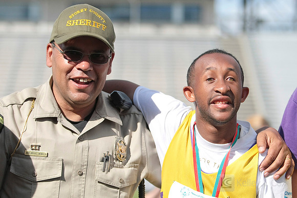 Special Olympics Nevada - Summer Games