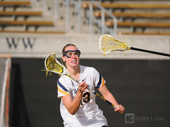 Women’s Lacrosse: California Golden Bears vs USC Trojans