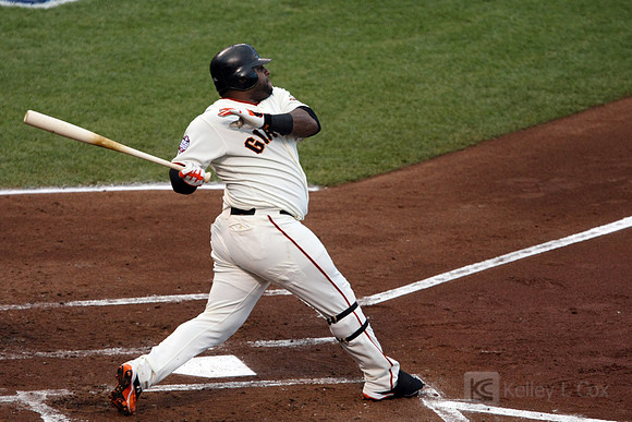 MLB: World Series-Detroit Tigers at San Francisco Giants