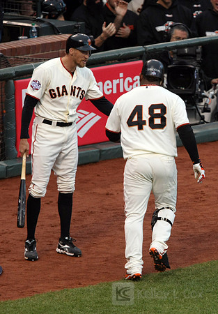 MLB: World Series-Detroit Tigers at San Francisco Giants