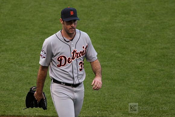 MLB: World Series-Detroit Tigers at San Francisco Giants