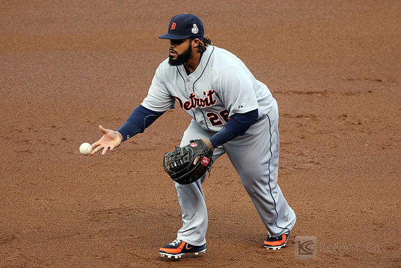 MLB: World Series-Detroit Tigers at San Francisco Giants