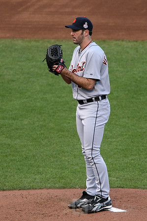 MLB: World Series-Detroit Tigers at San Francisco Giants