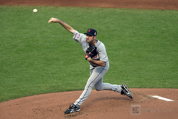 MLB: World Series-Detroit Tigers at San Francisco Giants