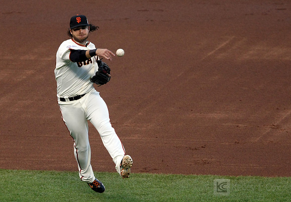 MLB: World Series-Detroit Tigers at San Francisco Giants