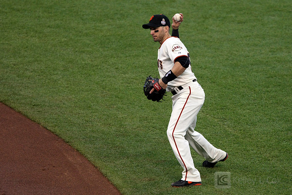 MLB: World Series-Detroit Tigers at San Francisco Giants