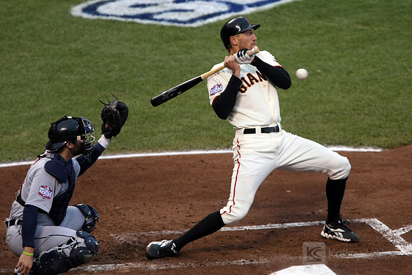 MLB: World Series-Detroit Tigers at San Francisco Giants