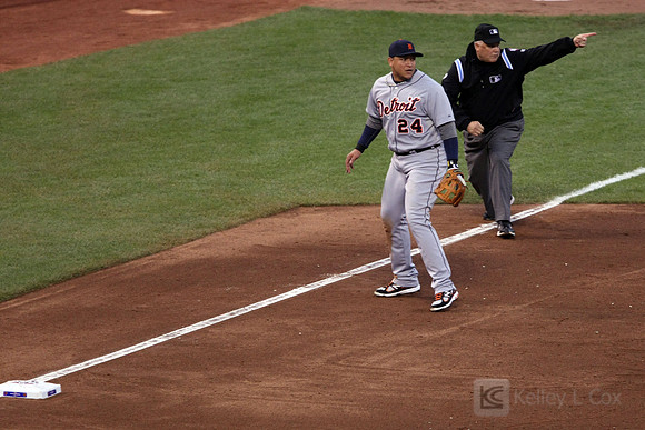 MLB: World Series-Detroit Tigers at San Francisco Giants