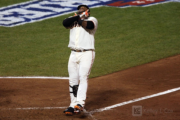 MLB: World Series-Detroit Tigers at San Francisco Giants
