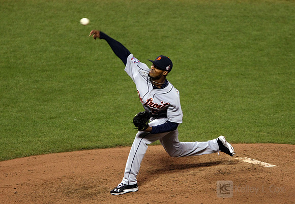 MLB: World Series-Detroit Tigers at San Francisco Giants