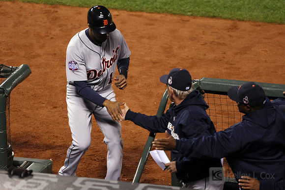 MLB: World Series-Detroit Tigers at San Francisco Giants