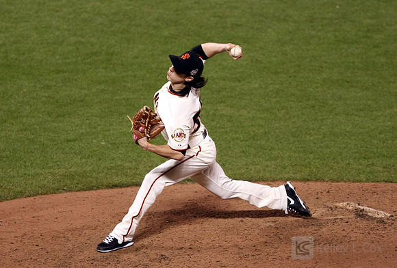 MLB: World Series-Detroit Tigers at San Francisco Giants