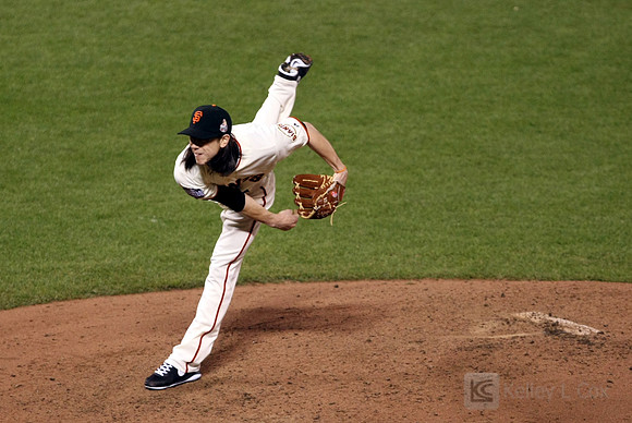 MLB: World Series-Detroit Tigers at San Francisco Giants
