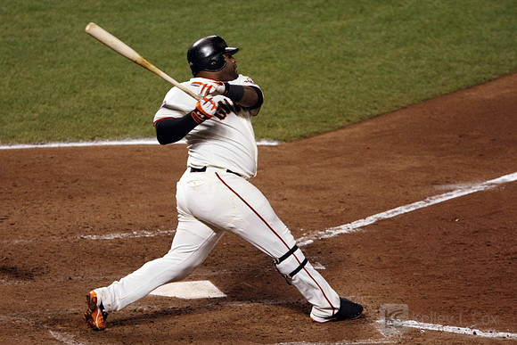 MLB: World Series-Detroit Tigers at San Francisco Giants