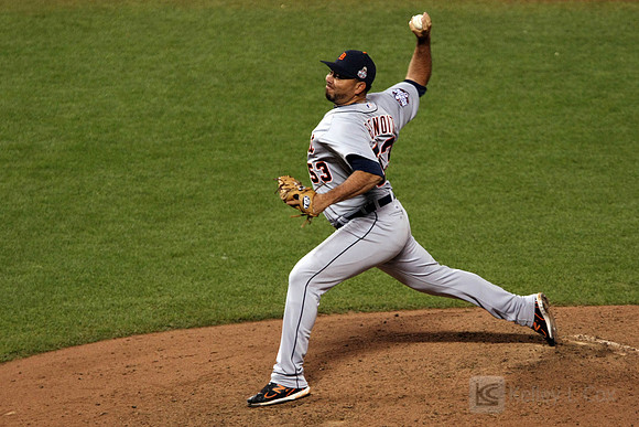 MLB: World Series-Detroit Tigers at San Francisco Giants