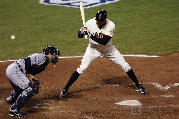 MLB: World Series-Detroit Tigers at San Francisco Giants