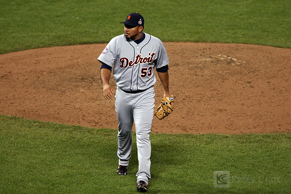 MLB: World Series-Detroit Tigers at San Francisco Giants