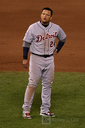 MLB: World Series-Detroit Tigers at San Francisco Giants