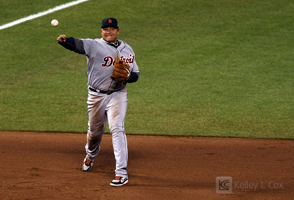 MLB: World Series-Detroit Tigers at San Francisco Giants