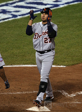 MLB: World Series-Detroit Tigers at San Francisco Giants
