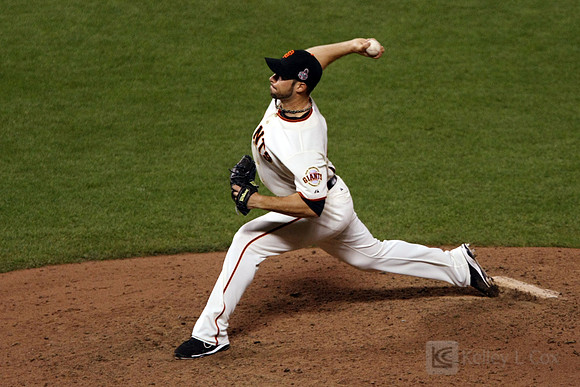 MLB: World Series-Detroit Tigers at San Francisco Giants