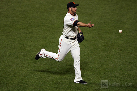 MLB: World Series-Detroit Tigers at San Francisco Giants