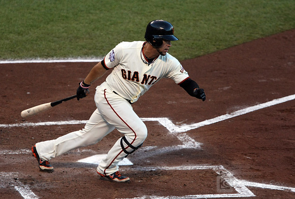 MLB: World Series-Detroit Tigers at San Francisco Giants