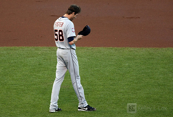 MLB: World Series-Detroit Tigers at San Francisco Giants