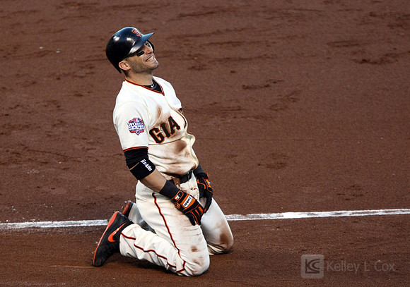 MLB: World Series-Detroit Tigers at San Francisco Giants