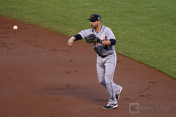 MLB: World Series-Detroit Tigers at San Francisco Giants