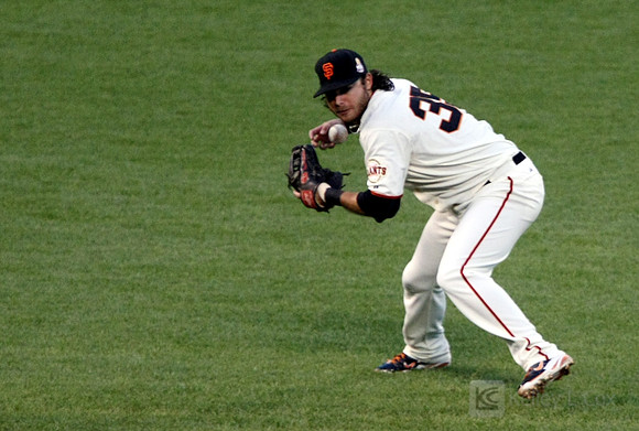 MLB: World Series-Detroit Tigers at San Francisco Giants