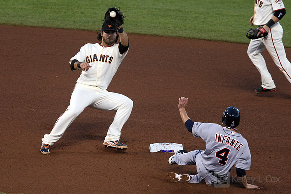 MLB: World Series-Detroit Tigers at San Francisco Giants