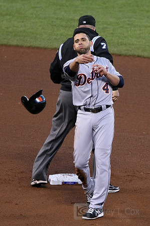 MLB: World Series-Detroit Tigers at San Francisco Giants