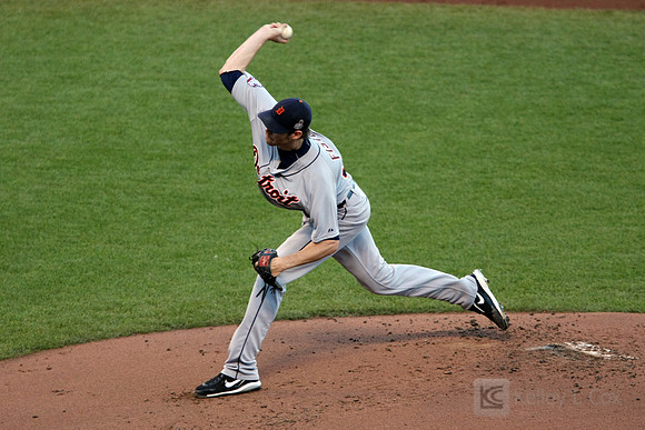 MLB: World Series-Detroit Tigers at San Francisco Giants