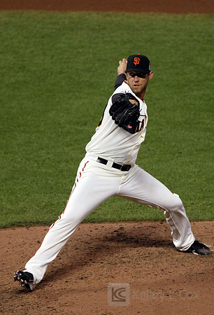MLB: World Series-Detroit Tigers at San Francisco Giants