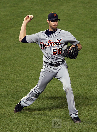 MLB: World Series-Detroit Tigers at San Francisco Giants