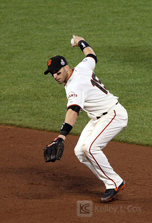 MLB: World Series-Detroit Tigers at San Francisco Giants