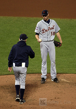 MLB: World Series-Detroit Tigers at San Francisco Giants
